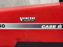 Case IH 8950 WF, 1/16, Vincent Farm Equipment Limited, Ertl