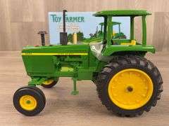 John Deere 4230 Diesel W/4-Post Roll-Gard WF, 1/16, Toy Farmer