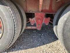 25' Tandem Dual Axle Tender Trailer with Plumbing and Tank