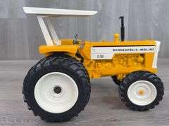 Minneapolis Moline G750 MFD Duals ROPS, 1/16, 1994 NFTS