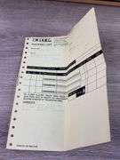 Cockshutt Black Hawk 20 WF & 50 NF, 560 Diesel WF, 1/16