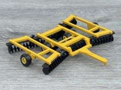 Ford, Allis Chalmers And Other Farm Implements, 1/64, Mostly Ertl