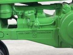 John Deere 70 NF, 1/16, 1998 OH FFA, Limited Edition