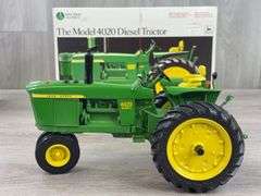 John Deere 4020 Diesel NF, 1/16, Precision Classics 3