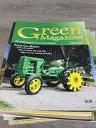 Two-Cylinder & Green Magazines, 2014-2022