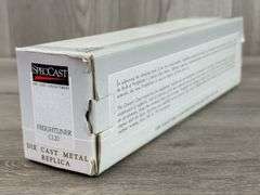 Freightliner C120 Rock Creek Feed & Grain Truck & Trailer, 1/64, SpecCast, Limited Edition