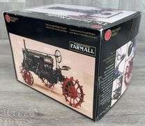 The 1931 Farmall Regular Tractor