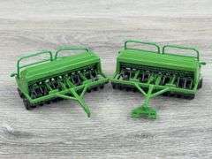 John Deere Farm Implements, 1/64, Mostly Ertl