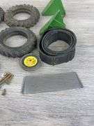 Tractor Parts-Tires, Mufflers, Fenders, Tracks, 1/16