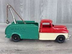 Hubley 24 HR Service Wrecker, 10”, Custom