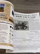 Two-Cylinder & Green Magazines, 2014-2024