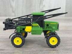 John Deere 4700 Sprayer Truck, 1/64, John Deere Licensed Product