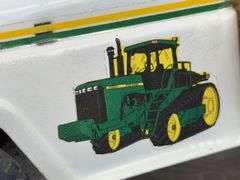 John Deere Flatbed Pickup, 19” Long, Custom