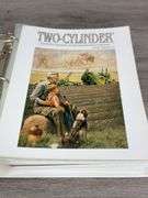 Two-Cylinder Magazines In Binder, Sept/Oct 2010-Mar/Apr 2012