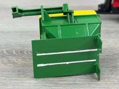 F750 Ford Grain Truck & 2 Grain Carts, 1/64, Custom, Grain Cart Not Attached To Truck