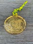 John Deere 4520 Diesel W/Cab WF, 1/16, Toy Farmer