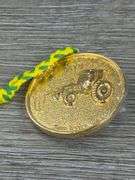 John Deere 4520 Diesel WF, 1/16, 2001 NFTS, Toy Farmer