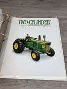 Two-Cylinder Magazines In Binder, Sept/Oct 2008-July/Aug 2010, Missing Nov/Dec 2008