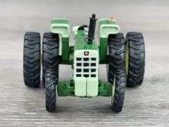 Oliver 1950-T Duals FWA, 1/64, Toy Farmer, Silver Anniversary