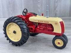 Cockshutt Black Hawk 20 WF & 50 NF, 560 Diesel WF, 1/16