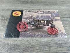 McCormick-Deering Farmall Regular, 1/16, Precision Series 1