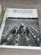 Two-Cylinder Magazines In Binder, Sept/Oct 2008-July/Aug 2010, Missing Nov/Dec 2008