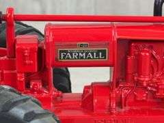 McCormick-Deering Farmall F-20 NF, 1/16, Custom