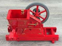 New Holland 100th Anniversary Engine, 1/8, Ertl