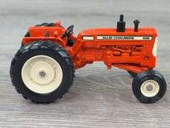 Allis-Chalmers D19 & D21, Case 500 Diesel, 1/43, Ertl