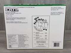 Oliver 1950-T Diesel Duals FWA, 1/16, Toy Farmer