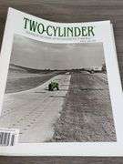 Two-Cylinder & Green Magazines, 2014-2024