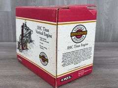 IHC Titan Engine, 1/8, Vintage Gasoline Engines, Ertl