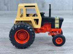 Case Agri King 1170 WF Duals, 1/43, Toy Farmer