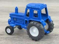 Ford TW-35 MFD, 1/32, Britains, 2-1/64 Tractors