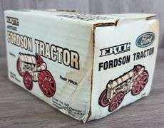 1986 Antique Fordson Tractor