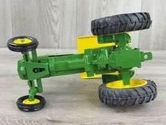 John Deere 4010 Diesel WF ROPS, 1/16, 1993 NFTS, Toy Farmer