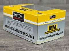 Minneapolis-Moline G1000 Vista WF Duals, 1/64, SpecCast