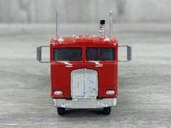 KW Day Cab Single Axle, 1/64, Yatming