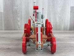 Froelich Gasoline Tractor, 1/16, Millennium Farm Classics, Ertl