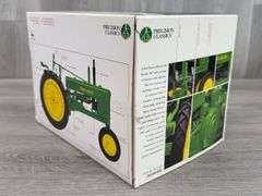 John Deere B NF, 1/16, Precision Classics 12, Ertl Collectibles