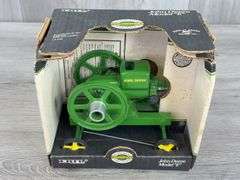 John Deere Model E Engine, 1/16, Custom