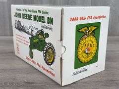 John Deere BN SFW, 1/16, 2000 OH FFA, Ertl Collectibles