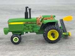 Allis Chalmers NF, John Deere WF & Oliver 1855 NF W/Sickle Mowers, 1/64, Custom