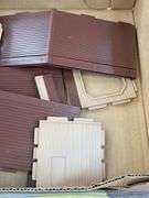 Farm Country Riding Stable Set, 97 Pieces, Ertl, Unsure If Complete