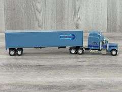 Peterbuilt 379 Werner Enterprises Semi Bank, 1/64, Liberty Classics By Spec Cast, Limited Edition