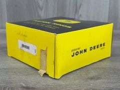 John Deere Piston Rings Box W/Sleeves, Empty