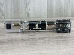 Mack Truck W/Tanker, 1/64, Truck First Gear, Fuel Lines Need Reattached