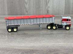 International Transtar Fikes Truck W/Trailer,  1/64