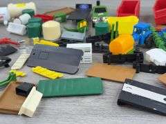 Truck, Tractor, Tanks & Toy Parts, 1/64