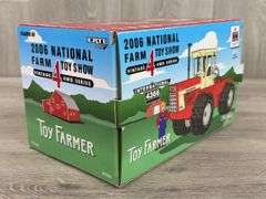 International 4366 4WD Duals, 1/32, 2006 NFTS, Toy Farmer